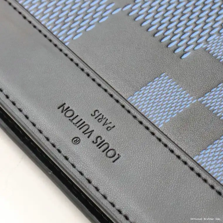 Official Brother Sam 2104DJ0010 Bags LV 0606